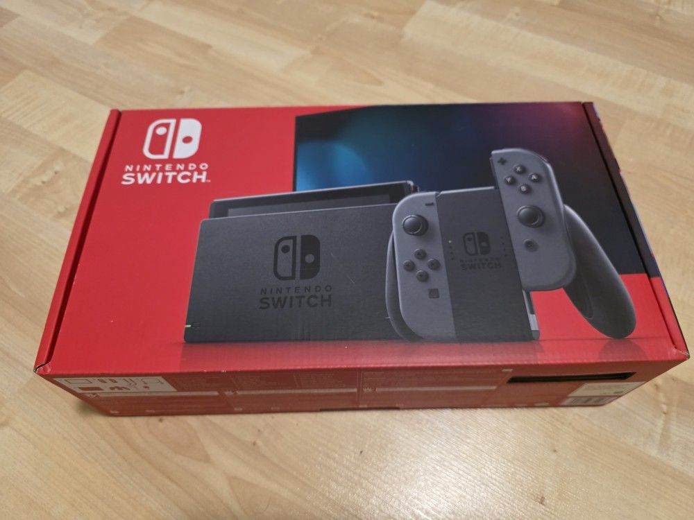 Nintendo Switch v2 - PRICED TO SELL
