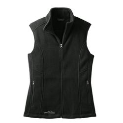 Eddie Bauer Custom Ladies Fleece Vest. EB205