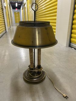 Vintage Lamps 