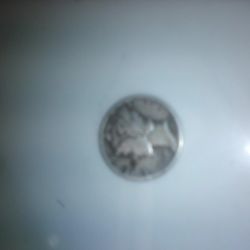 1939 Mercury Dime