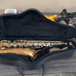 Conn Tenor Saxophone 