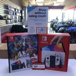 Nintendo Switch OLED Available With Just $ 39 Down Payment 