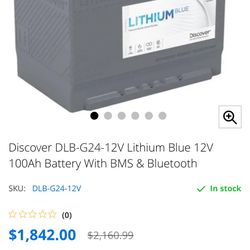 Batteries