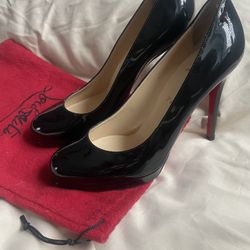 Simple Pump Louboutins