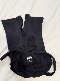 Yitty Black Shapewear Bodysuit XS/S
