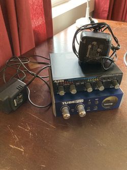Presunus Tubepre/ Alesis Nano