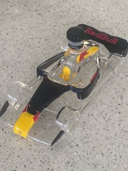 F1 Red Bull Decanter
