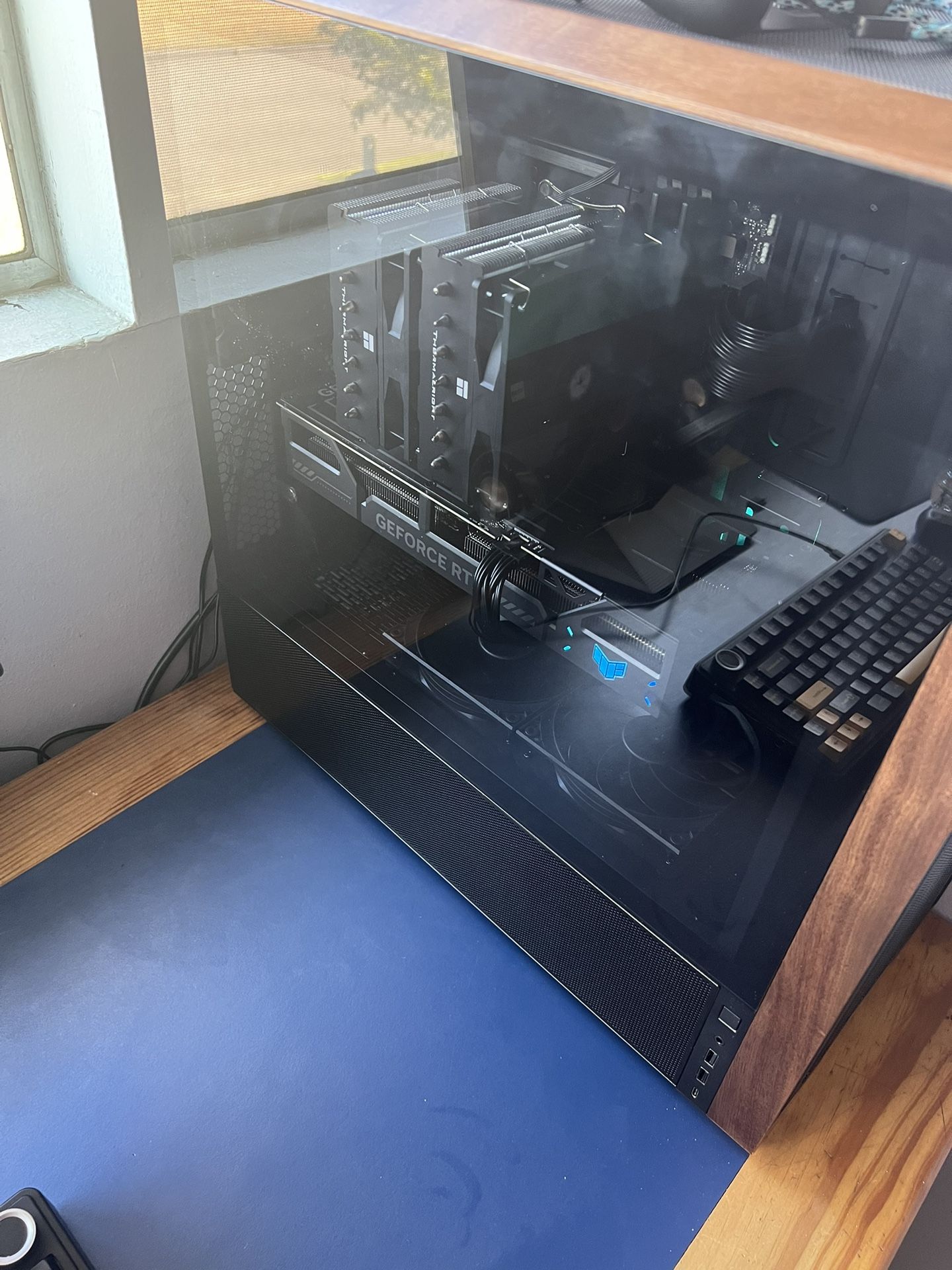 Brand New RTX 5070 Ryzen 9600x Pc