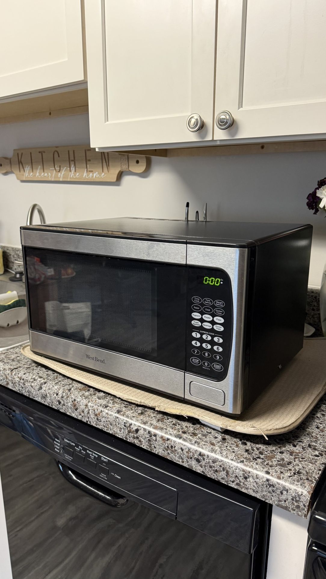 West Bend Microwave