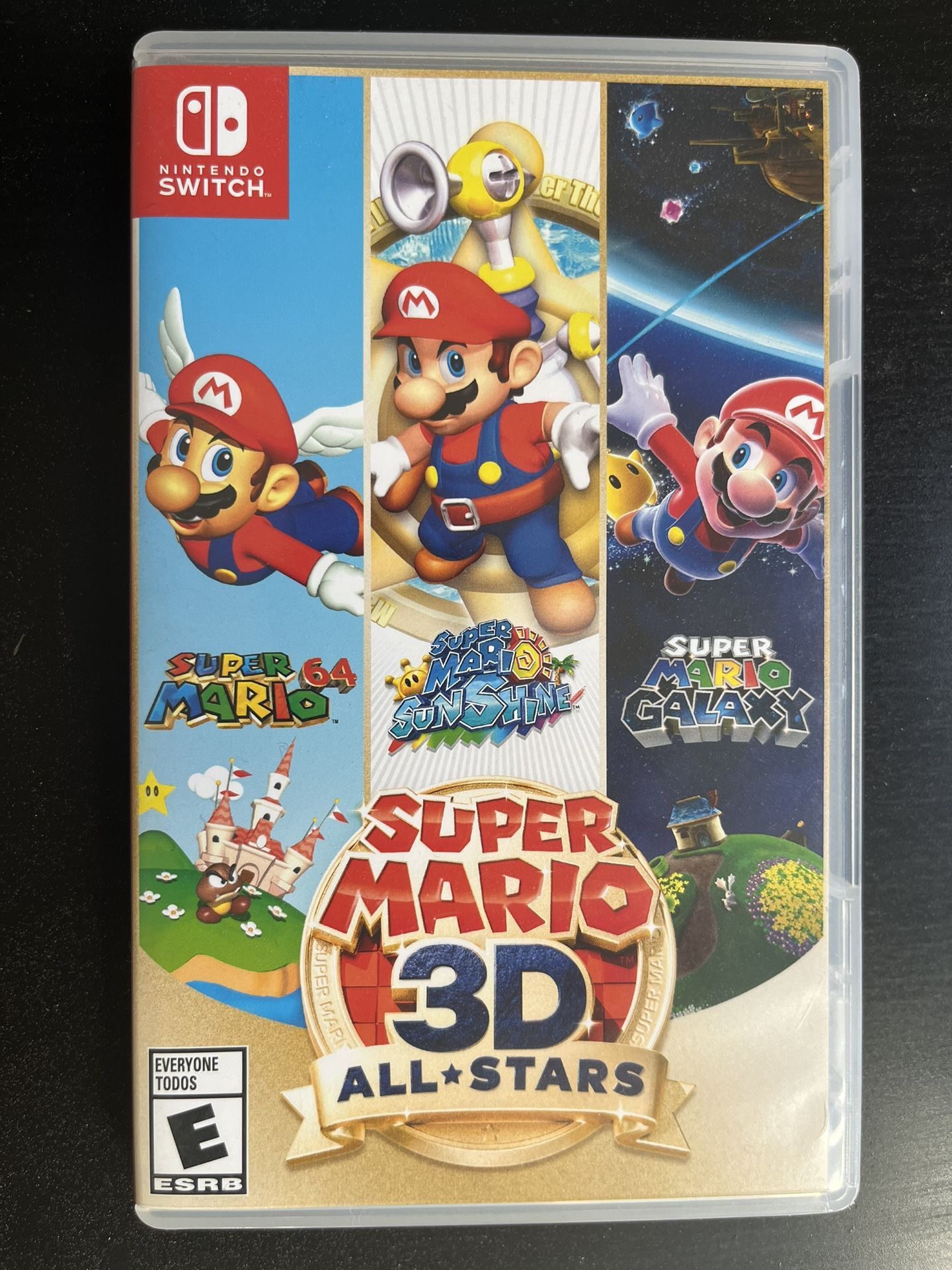 Super Mario 3D All-Stars For Nintendo Switch 