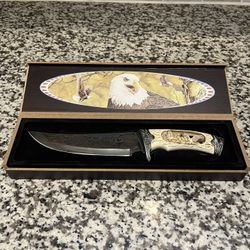 Eagle Collector Knife 11” 