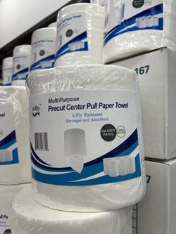 Jolity Center Pull Paper Towel Roll