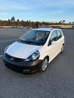 2007 Honda FIT