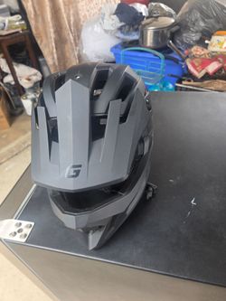 Helmet.   (GRYFF
