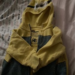Minion Jacket 