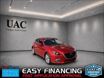 2014 Mazda Mazda3 Hatchback