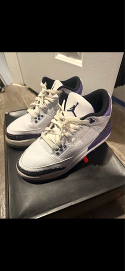 Jordan 3s