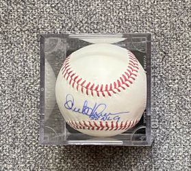 Orel Hershiser Autograph w/ “88 NL Cy” inscription * Rawlings Official MLB Baseball