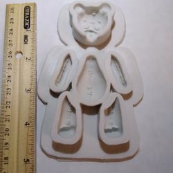 🐻 Silicon Mold $8