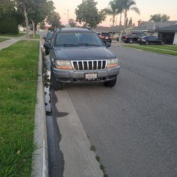 2002 Jeep Grand Cherokee