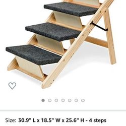 Dog Stairs 
