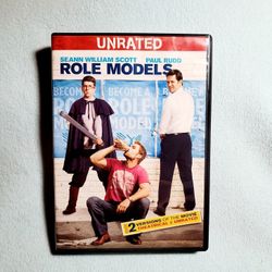 Role Models DVD (2009) 