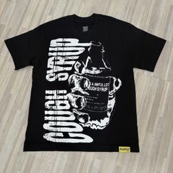 AWFUL LOT OF COUGH SYRUP SHIRTS 