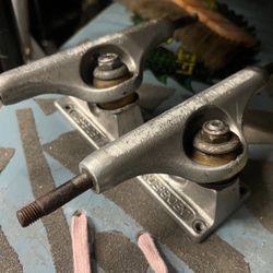 8 Inch Independent Skateboard Trucks 