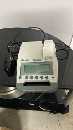 Bladder Scanner