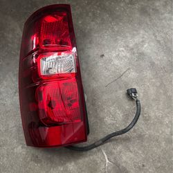 Chevy Tahoe tail light