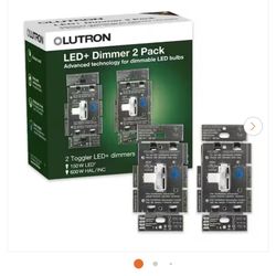 LED Dimmable Light Switches