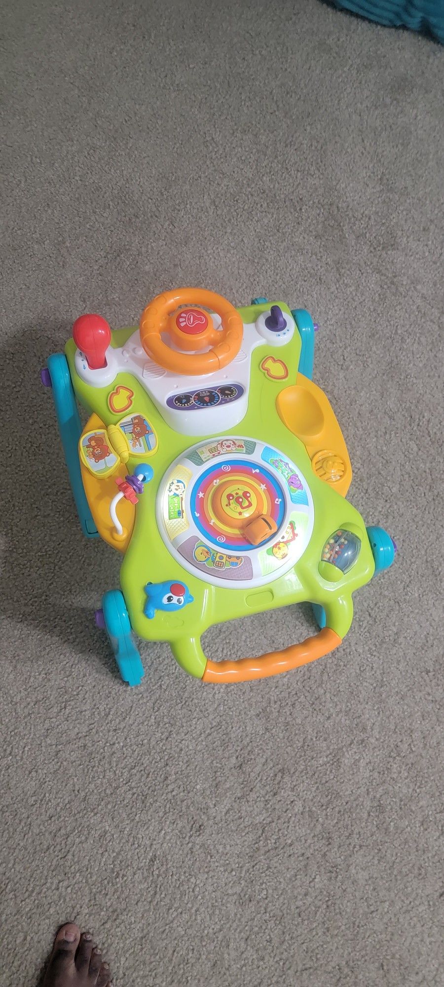 Baby Walker , I Paly
