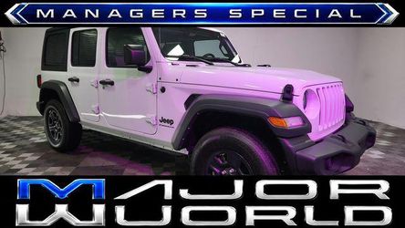 2023 Jeep Wrangler
