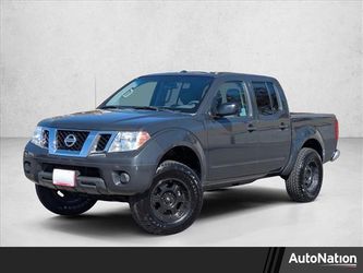 2012 Nissan Frontier