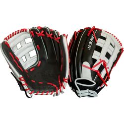 Miken Player Series Slowpitch Softball Glove RHT - NEW ($120 retail)