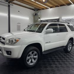 2006 Toyota 4Runner