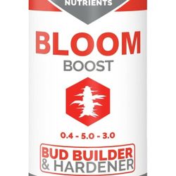Sealed/Unopened Bottle Of TPS Bloom Boost