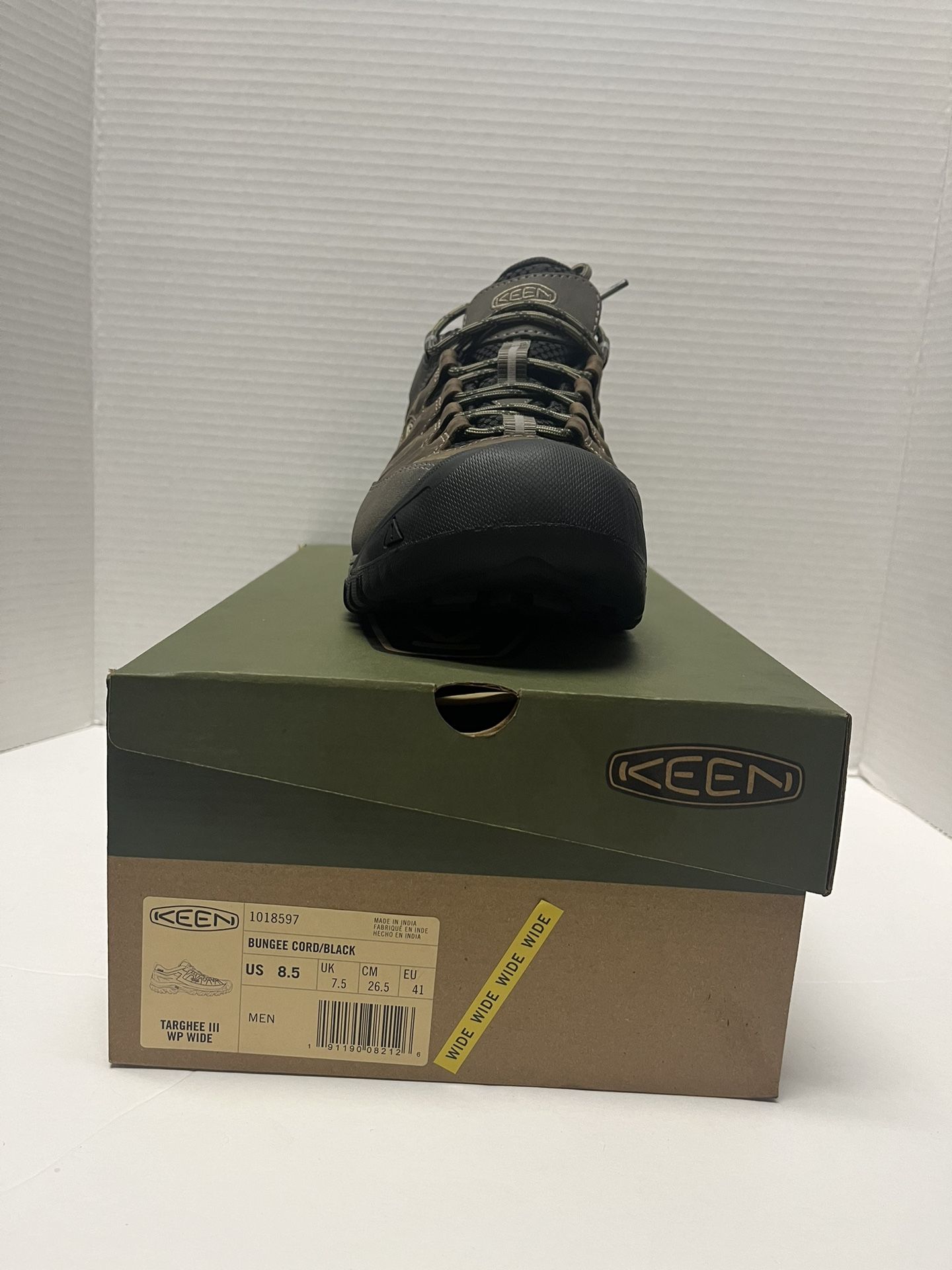 Keens Men’s Shoes For Sale!!!