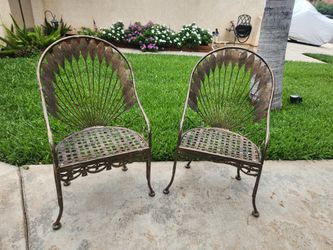 Kid's Patio Chairs