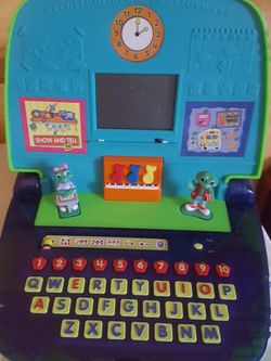 Leap Frog Learning Pad