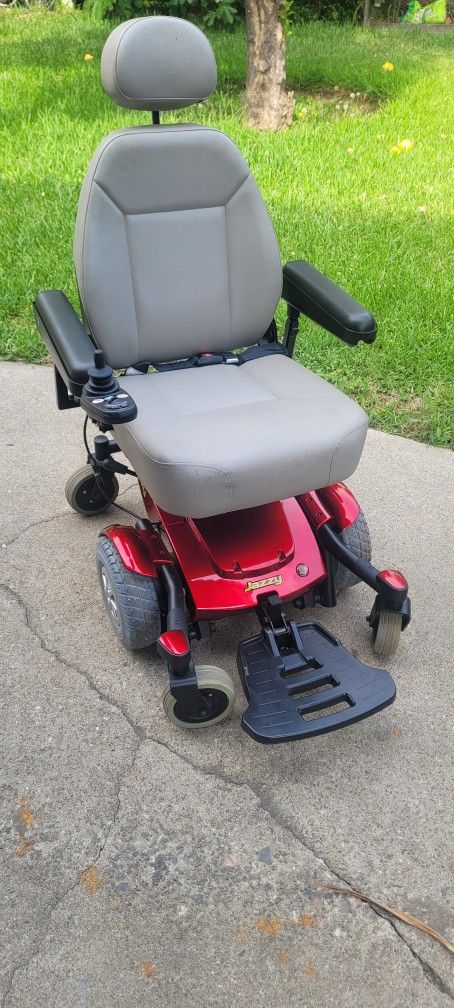Select Pride Electric Wheelchair ♿️