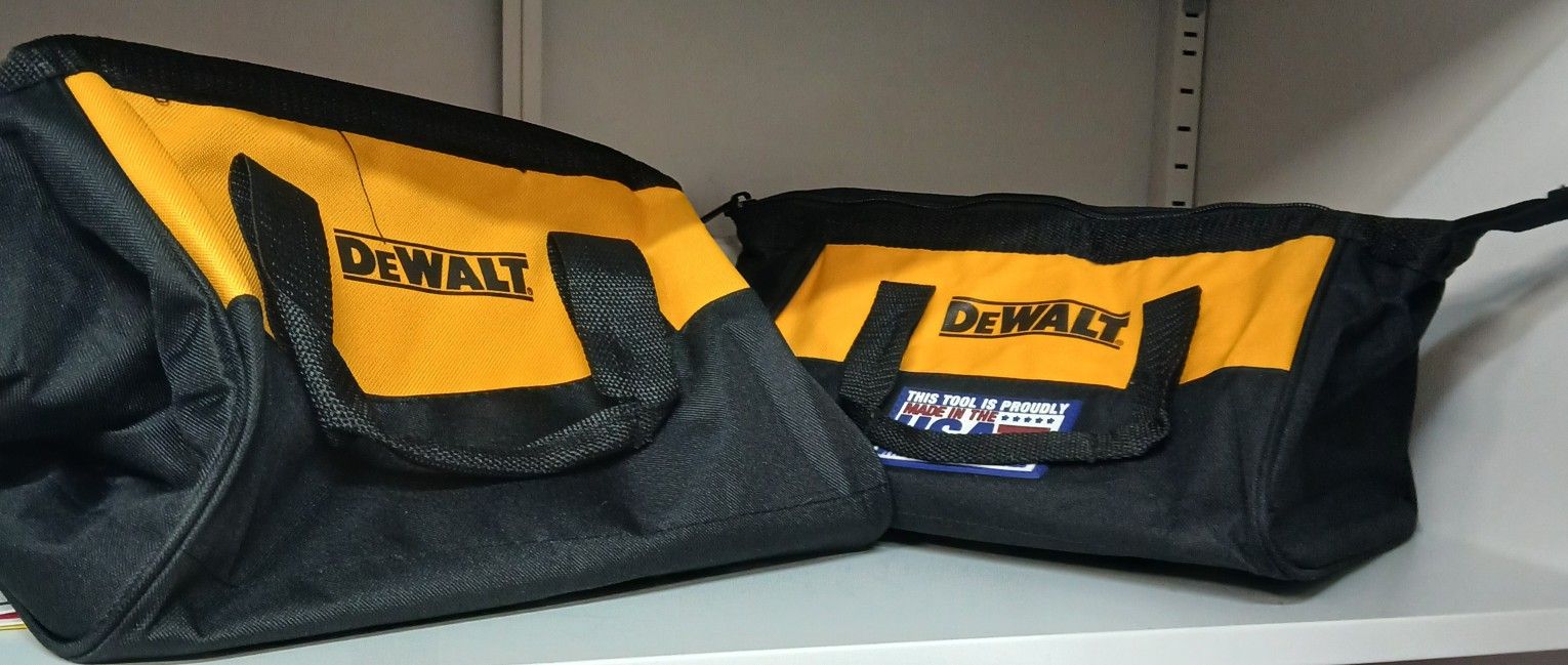 Dewalt New Bag Two X
