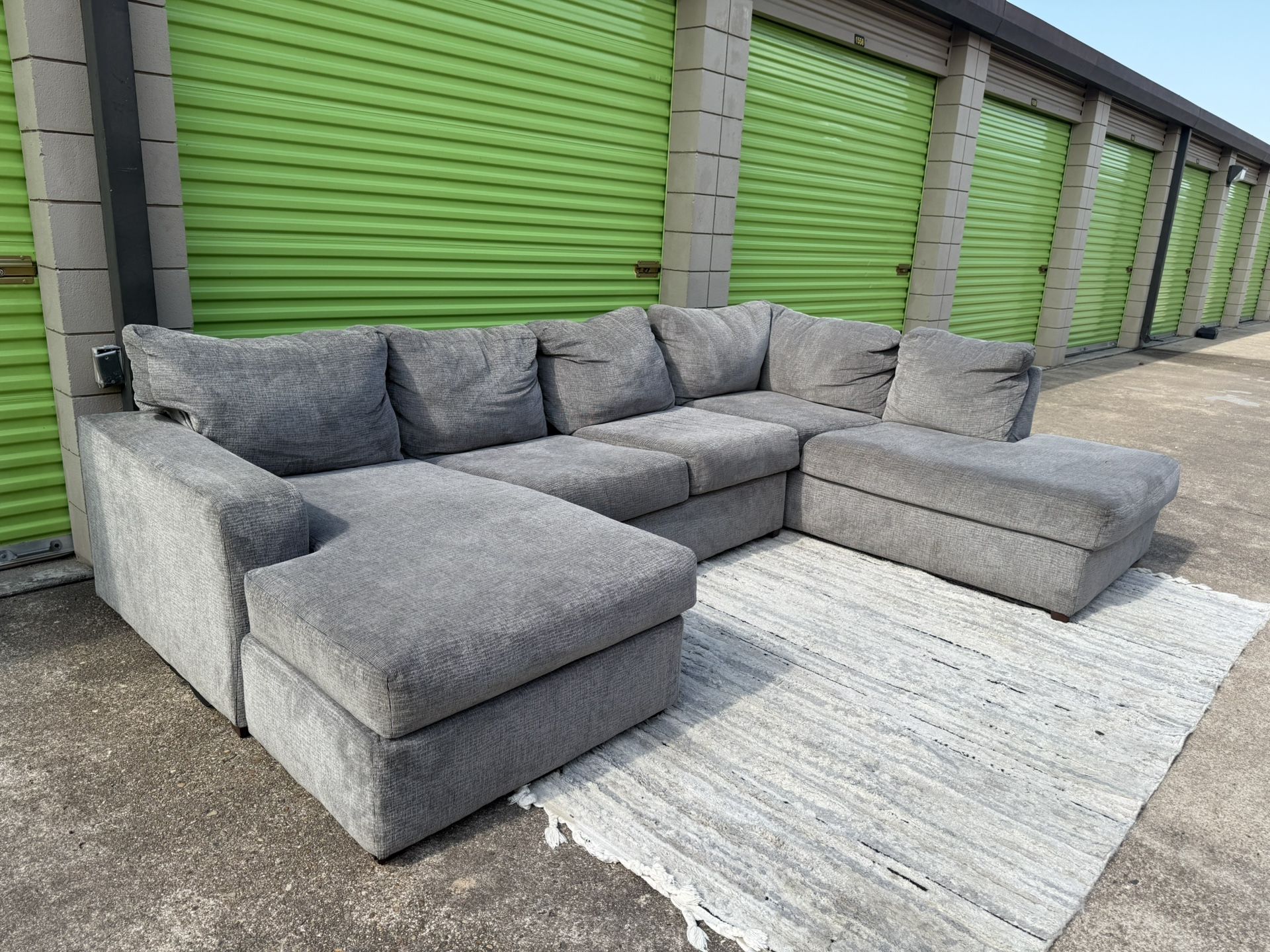 Sectional Couch - Delivery Available