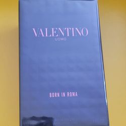 VALENTINO  BORN  IN  ROMA  