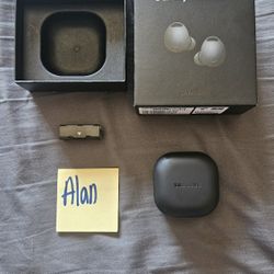 Samsung Galaxy Buds2 Pro Almost New