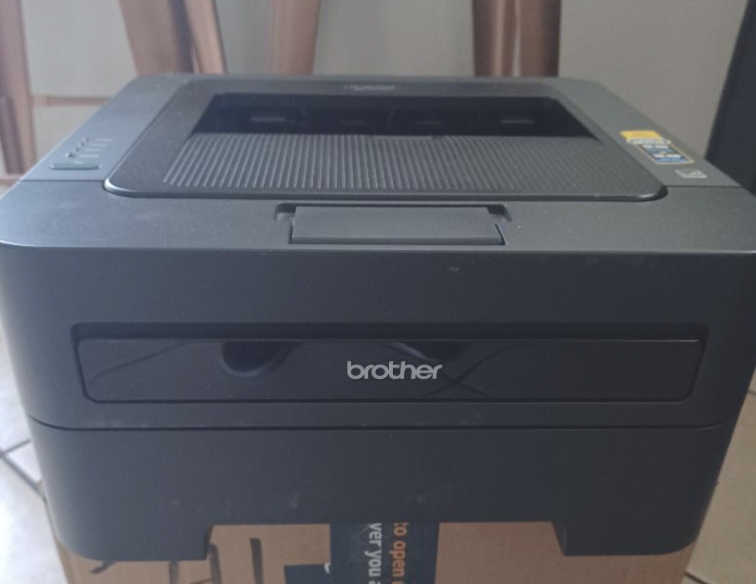 Brother Brand Black Printer