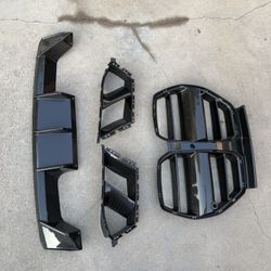 G80/g82 Carbon Parts 