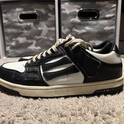 Amiri Low Top