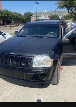 2007 Jeep Cherokee
