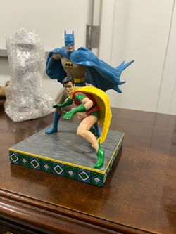 Batman and Robin